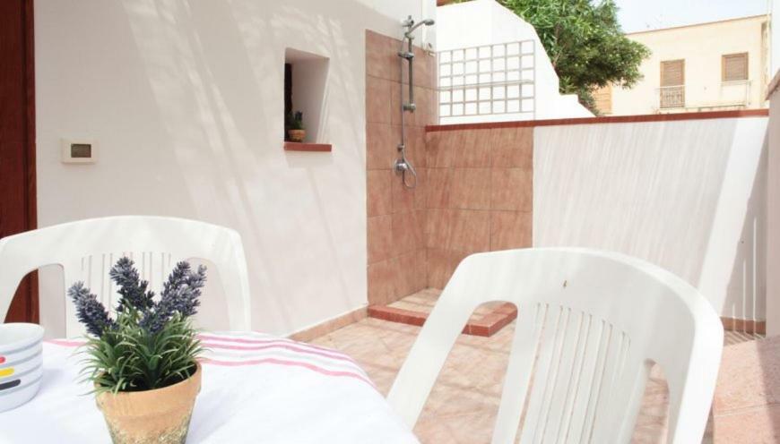 Apartamento Melograno San Vito Lo Capo Exterior foto
